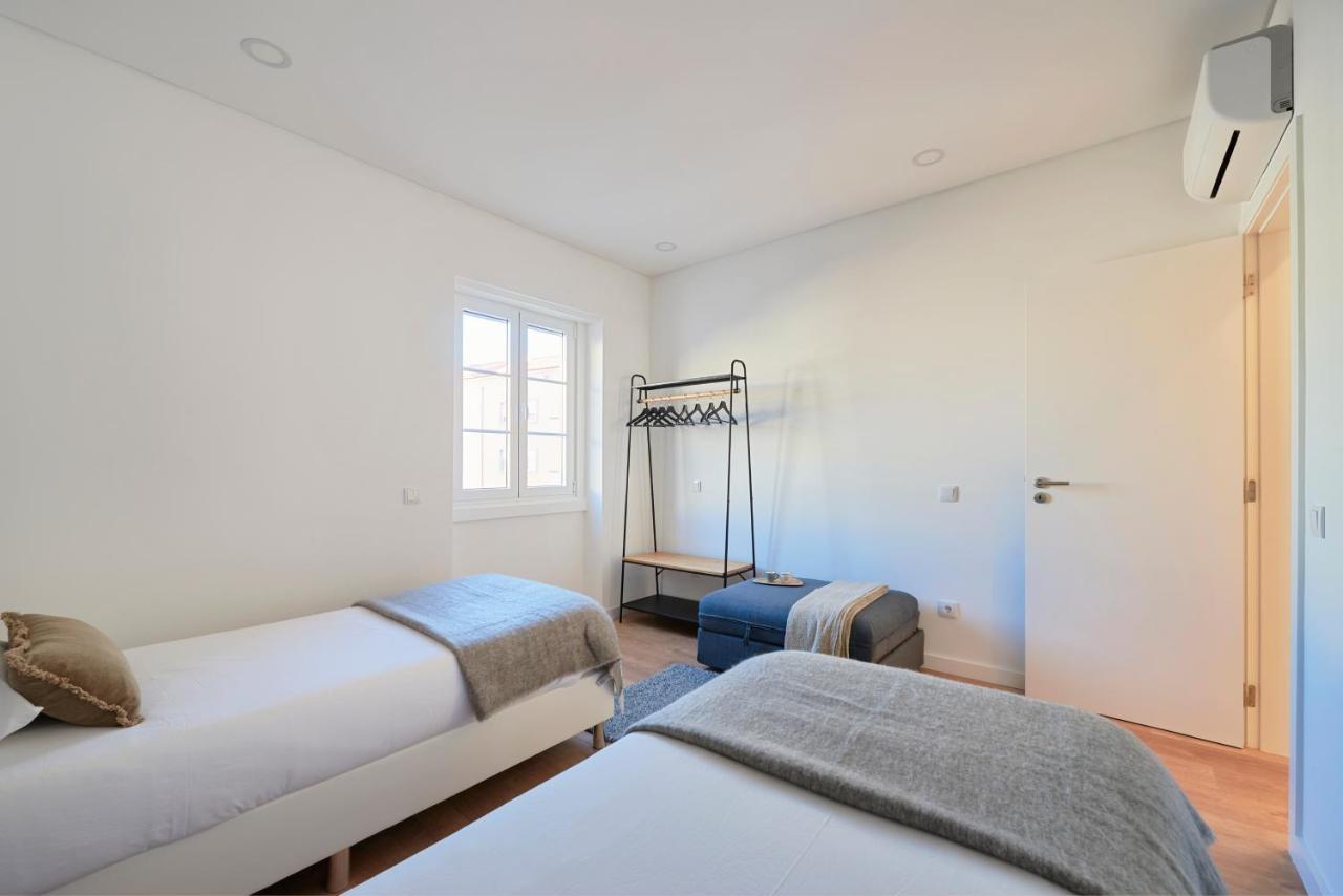 Deluxe Apt At Amazing Prime Location, By Timecooler Lisboa Eksteriør billede
