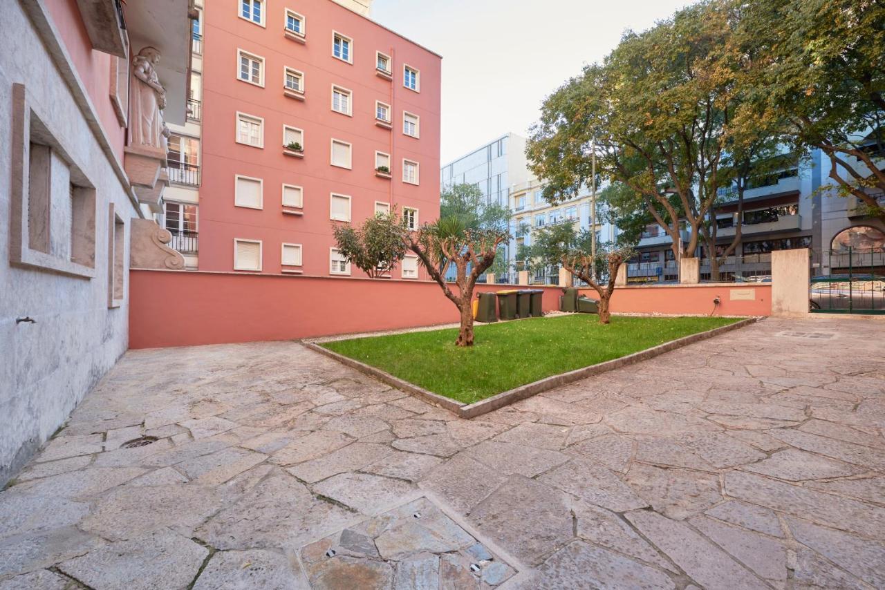 Deluxe Apt At Amazing Prime Location, By Timecooler Lisboa Eksteriør billede
