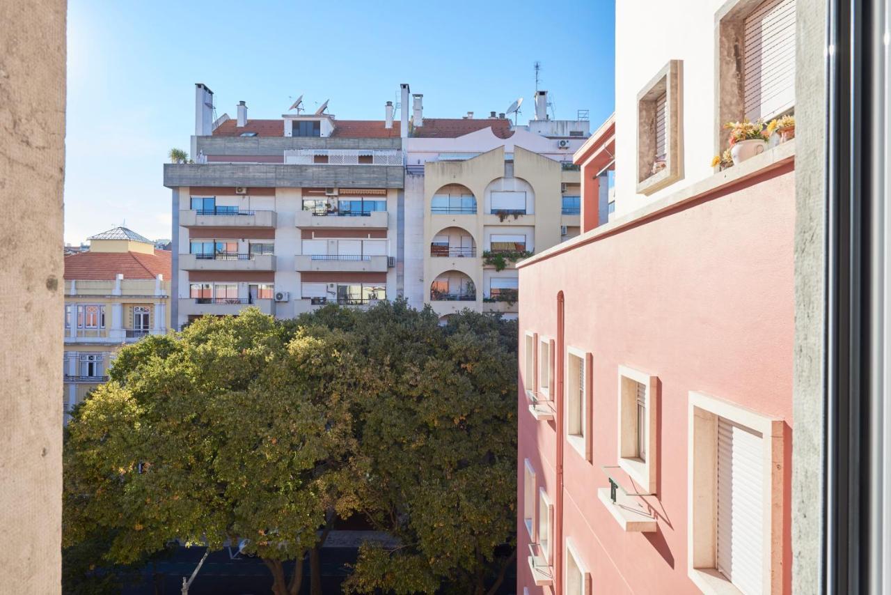 Deluxe Apt At Amazing Prime Location, By Timecooler Lisboa Eksteriør billede
