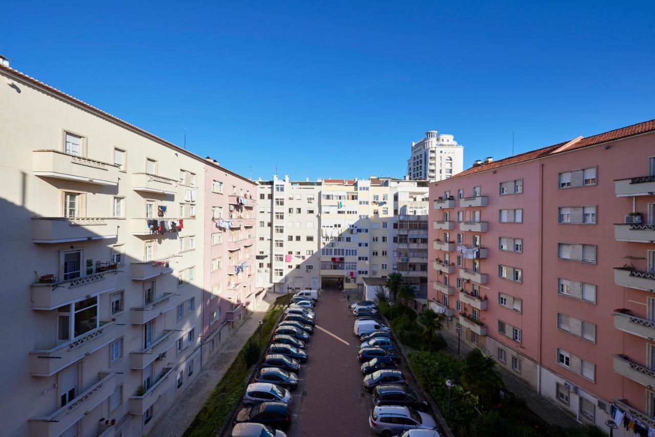 Deluxe Apt At Amazing Prime Location, By Timecooler Lisboa Eksteriør billede