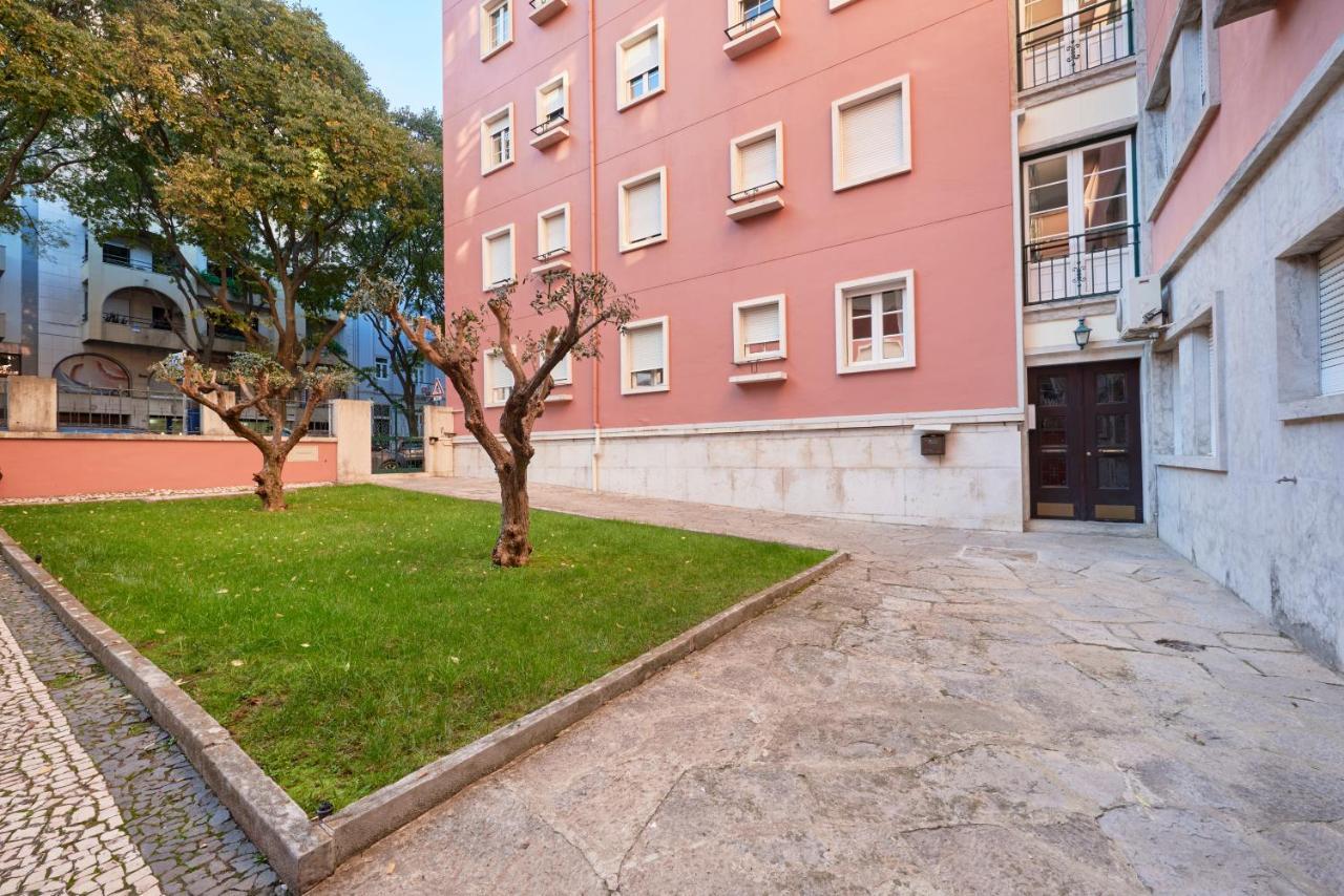 Deluxe Apt At Amazing Prime Location, By Timecooler Lisboa Eksteriør billede