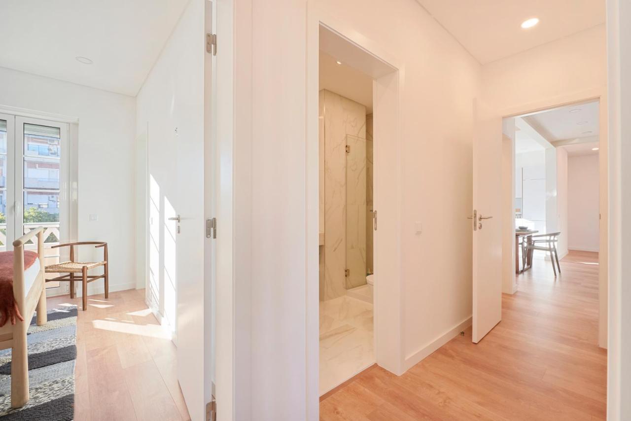 Deluxe Apt At Amazing Prime Location, By Timecooler Lisboa Eksteriør billede