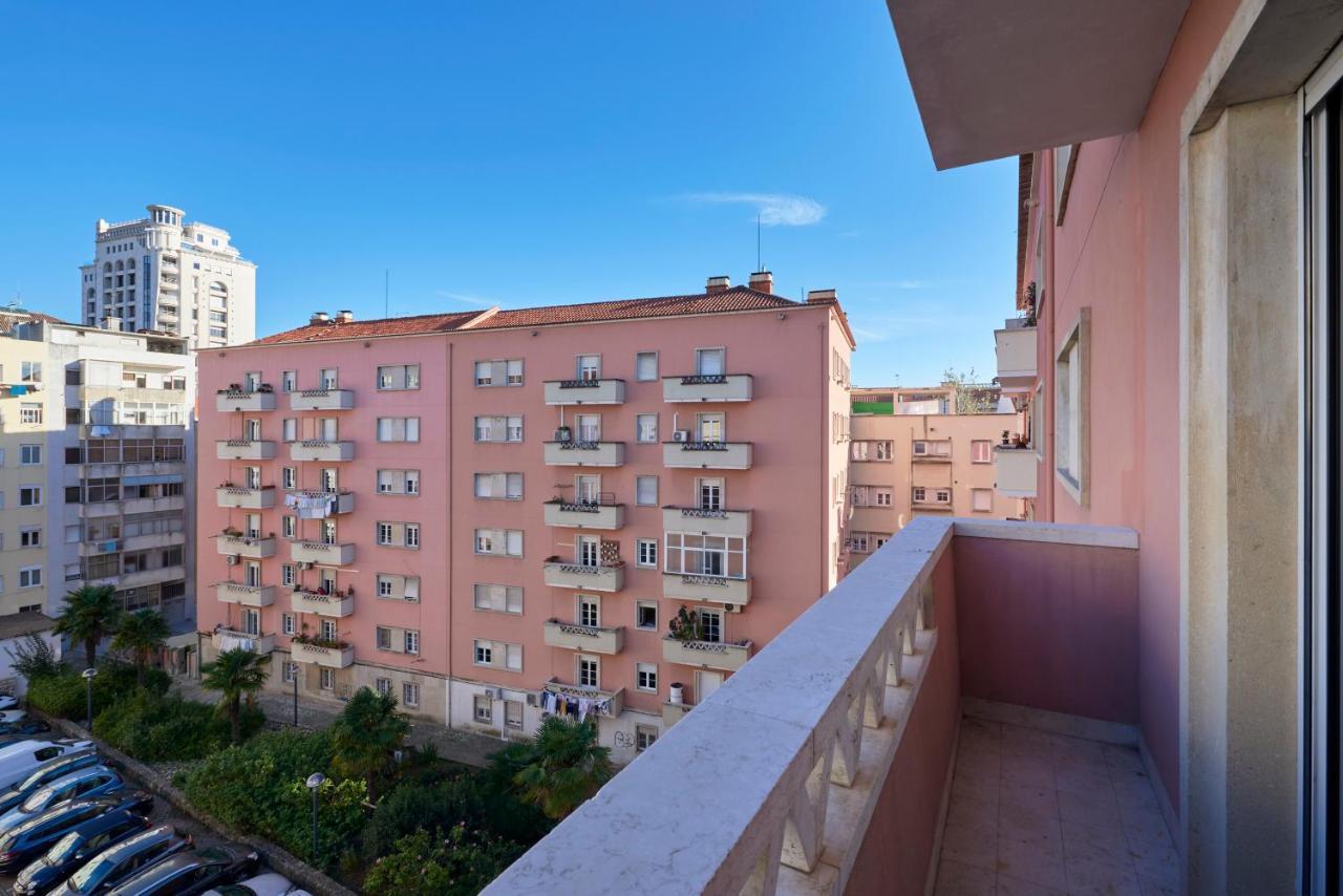 Deluxe Apt At Amazing Prime Location, By Timecooler Lisboa Eksteriør billede