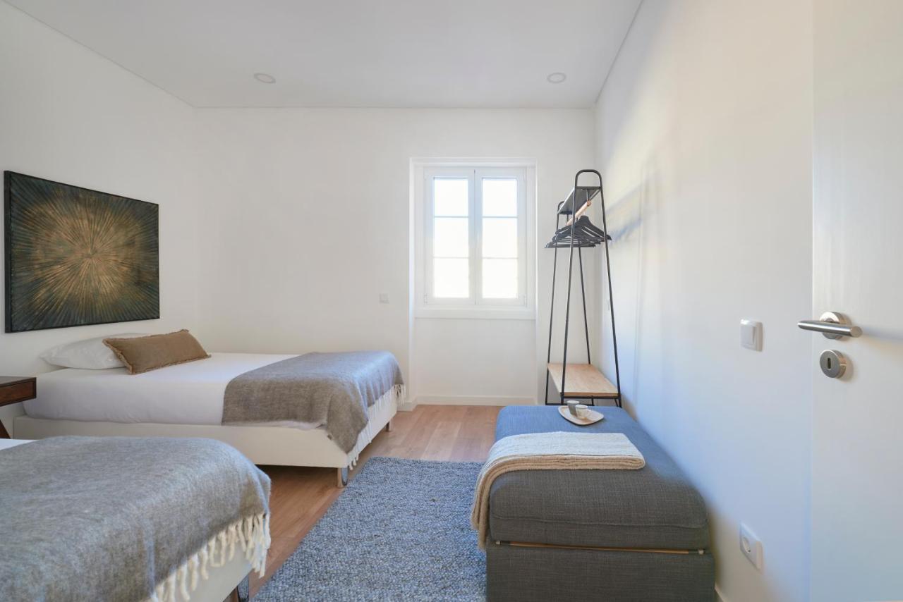 Deluxe Apt At Amazing Prime Location, By Timecooler Lisboa Eksteriør billede