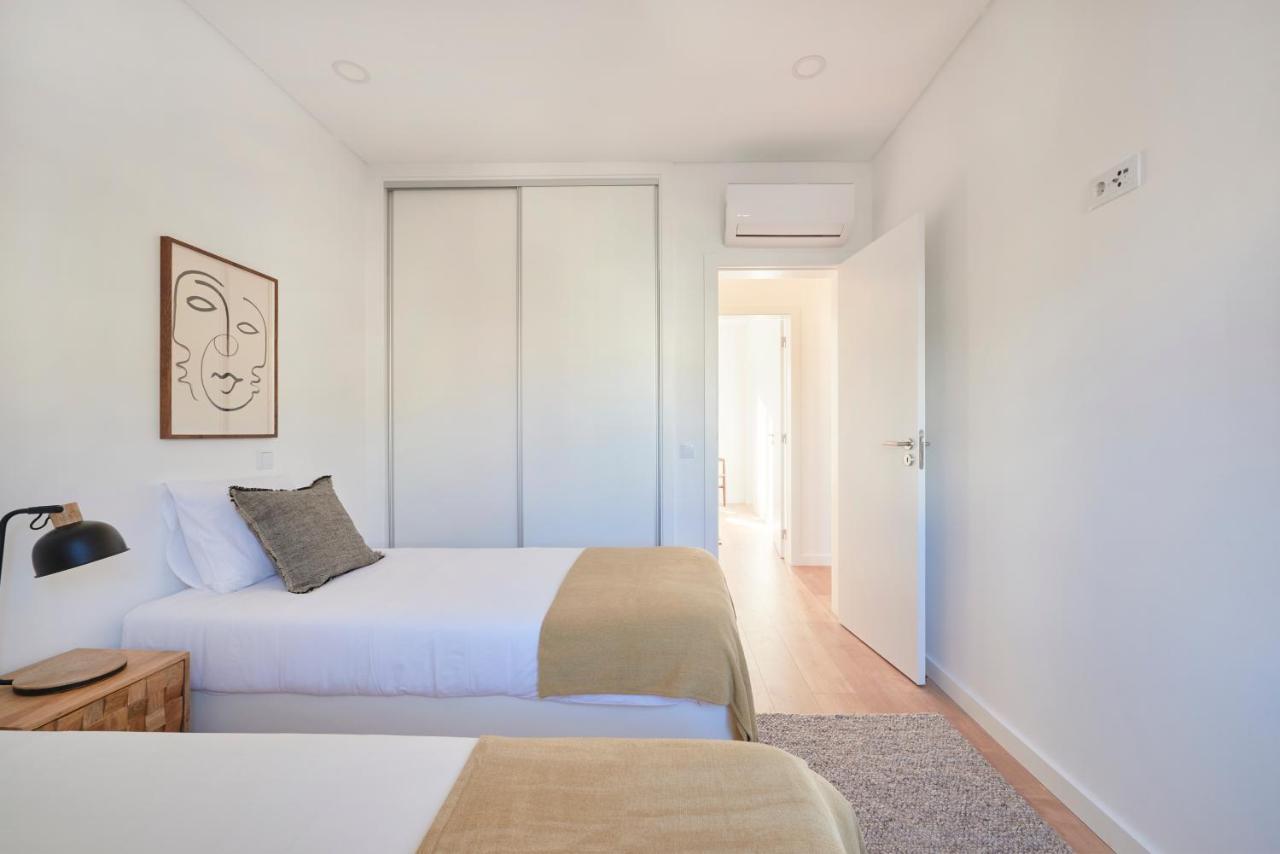 Deluxe Apt At Amazing Prime Location, By Timecooler Lisboa Eksteriør billede
