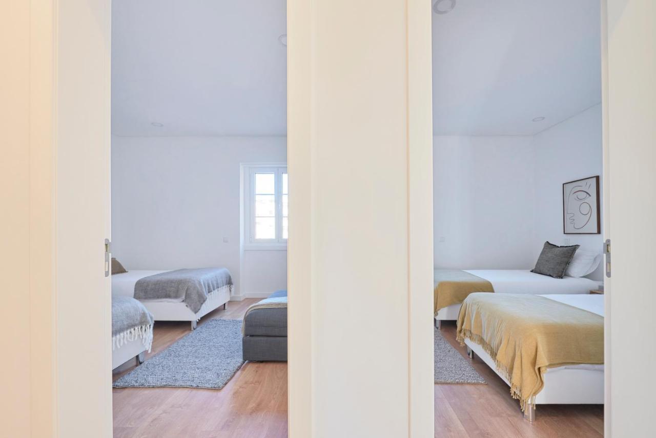 Deluxe Apt At Amazing Prime Location, By Timecooler Lisboa Eksteriør billede
